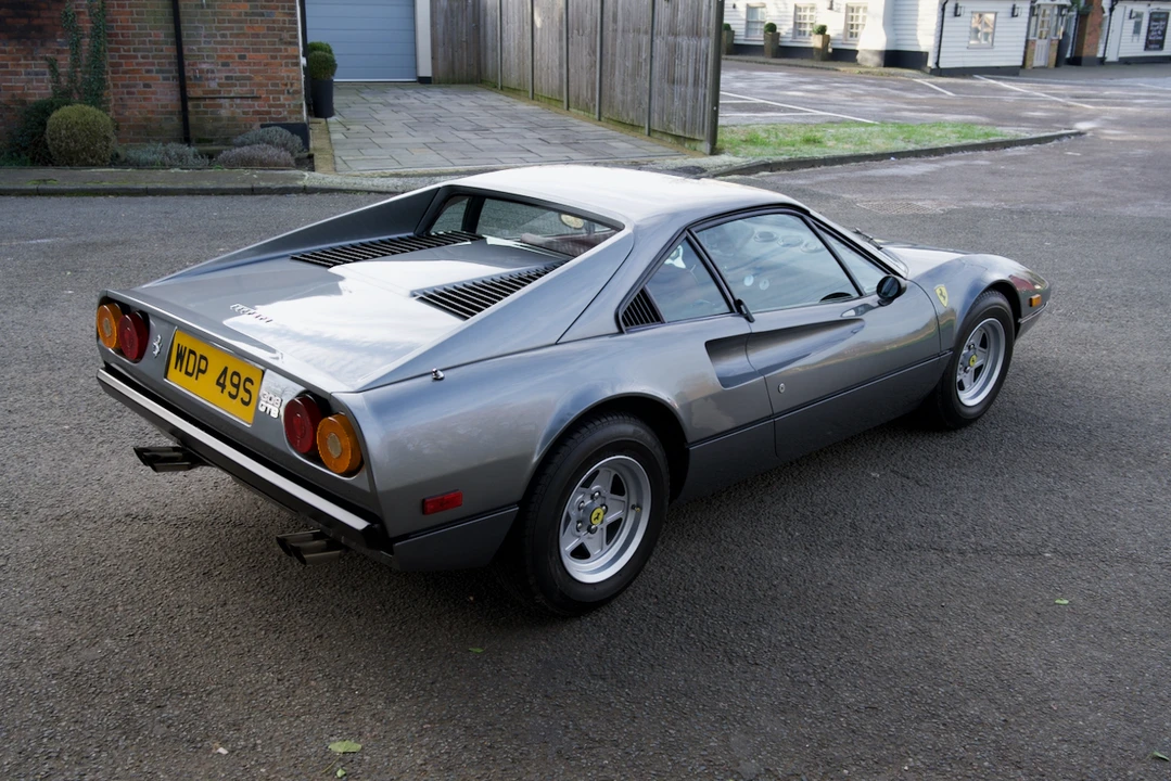 1977 Ferrari 308 GTB - Image 11 of 31