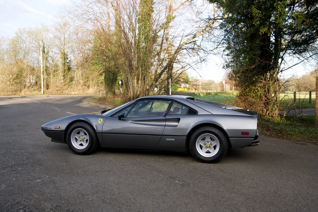 1977 Ferrari 308 GTB - Image 6 of 31