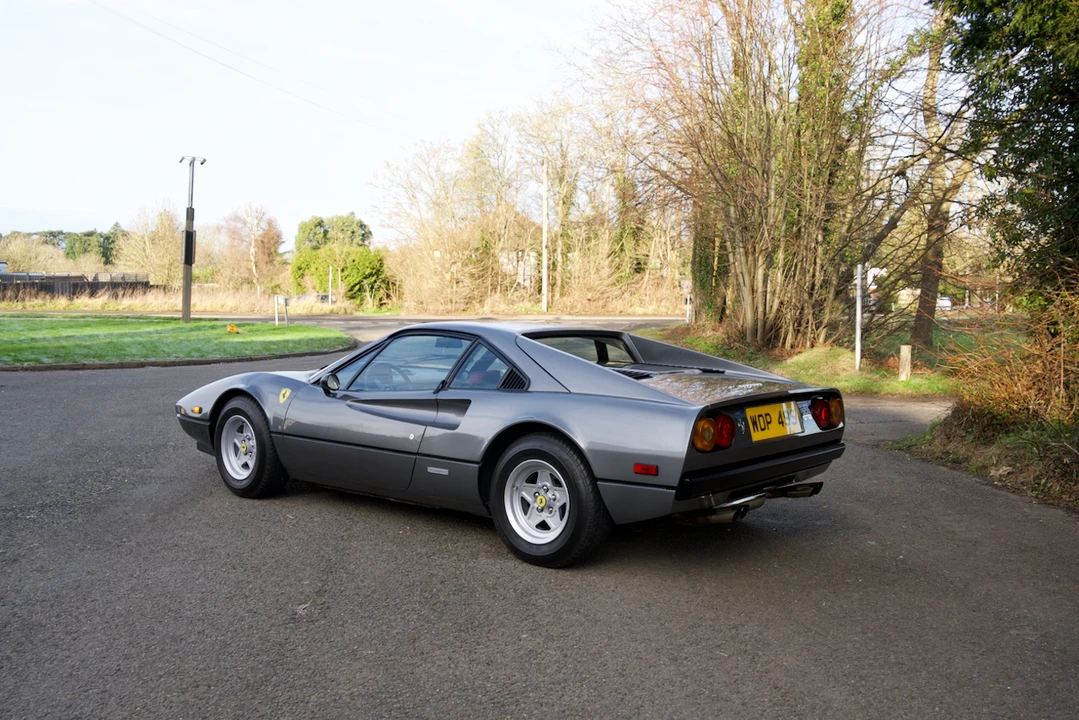 1977 Ferrari 308 GTB - Image 7 of 31