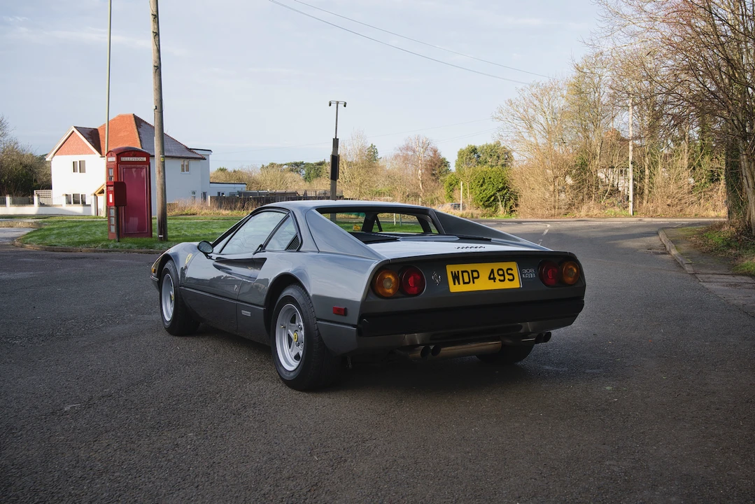 1977 Ferrari 308 GTB - Image 8 of 31