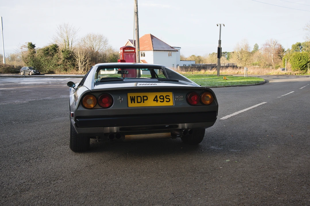 1977 Ferrari 308 GTB - Image 9 of 31