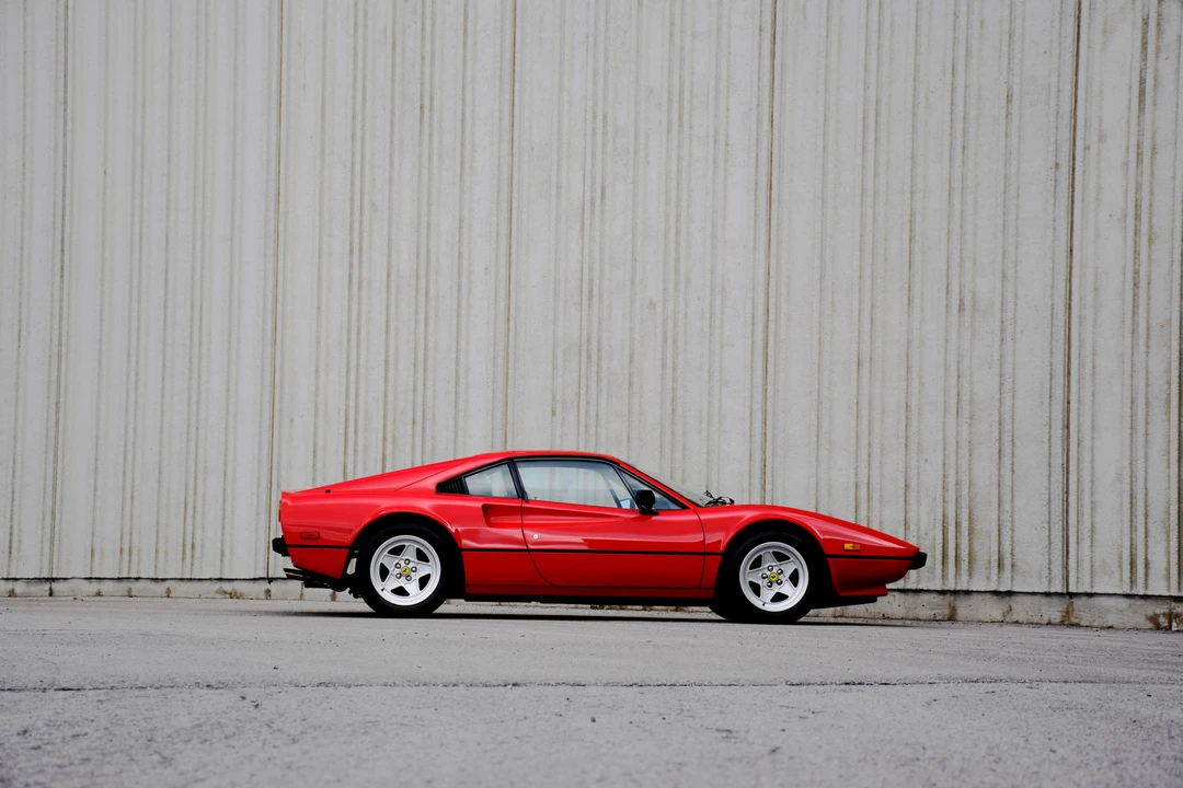 1977 Ferrari 308 GTB - Image 7 of 31