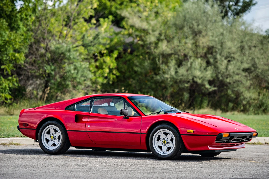 1977 Ferrari 308 GTB - Image 10 of 31