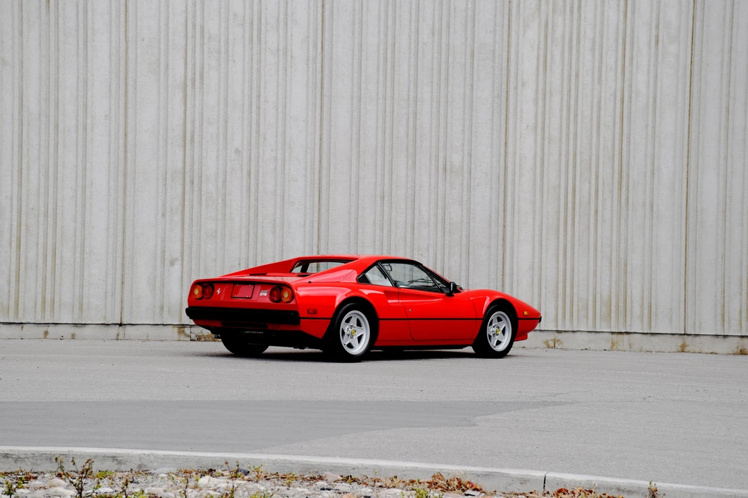 1977 Ferrari 308 GTB - Image 8 of 31