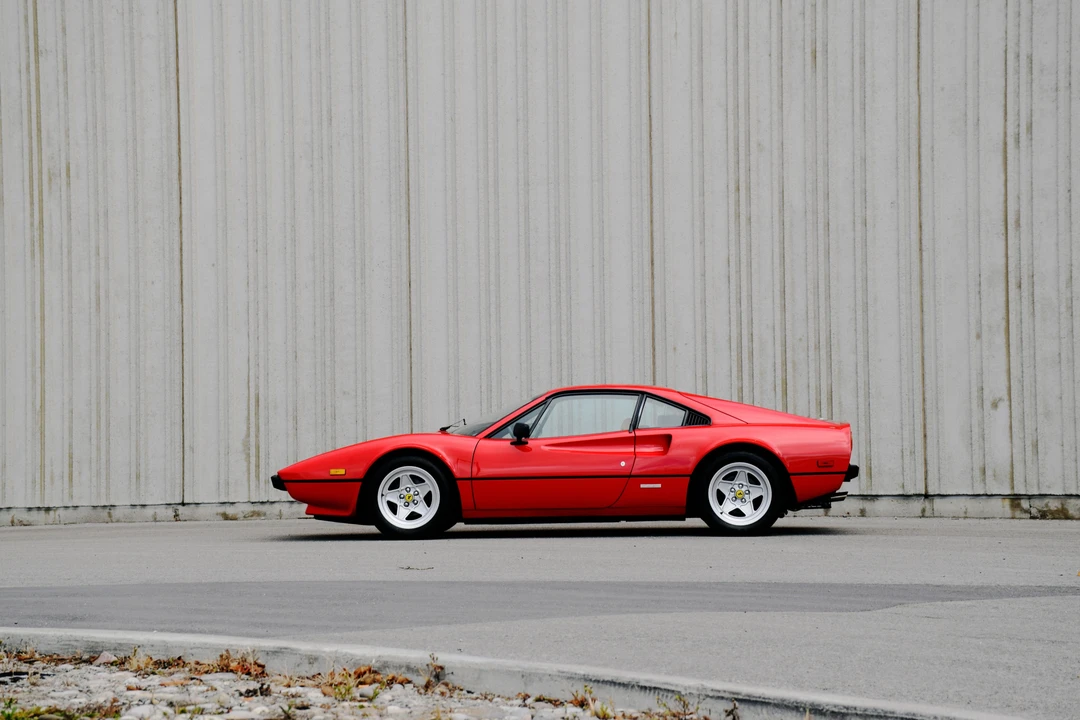 1977 Ferrari 308 GTB - Image 6 of 31