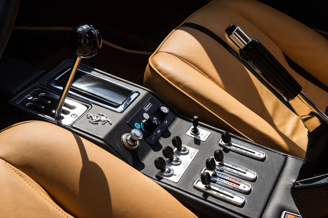 1977 Ferrari 308 GTB - Image 21 of 31