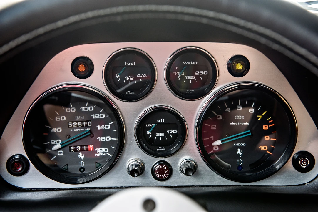 1977 Ferrari 308 GTB - Image 23 of 31