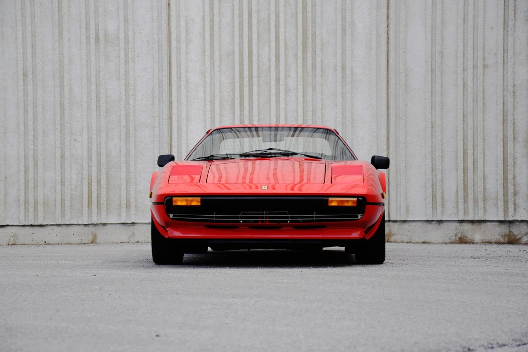 1977 Ferrari 308 GTB - Image 3 of 31