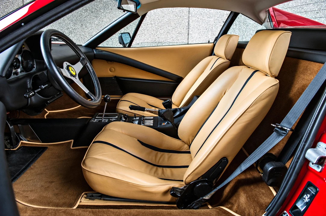 1977 Ferrari 308 GTB - Image 26 of 31