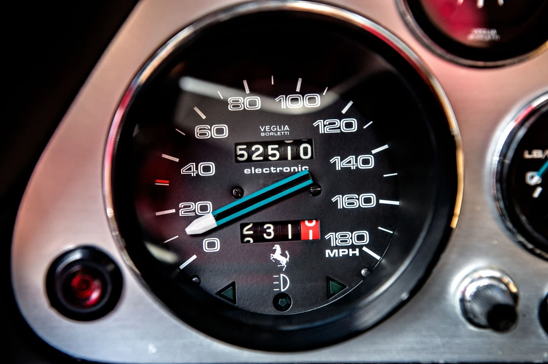 1977 Ferrari 308 GTB - Image 22 of 31