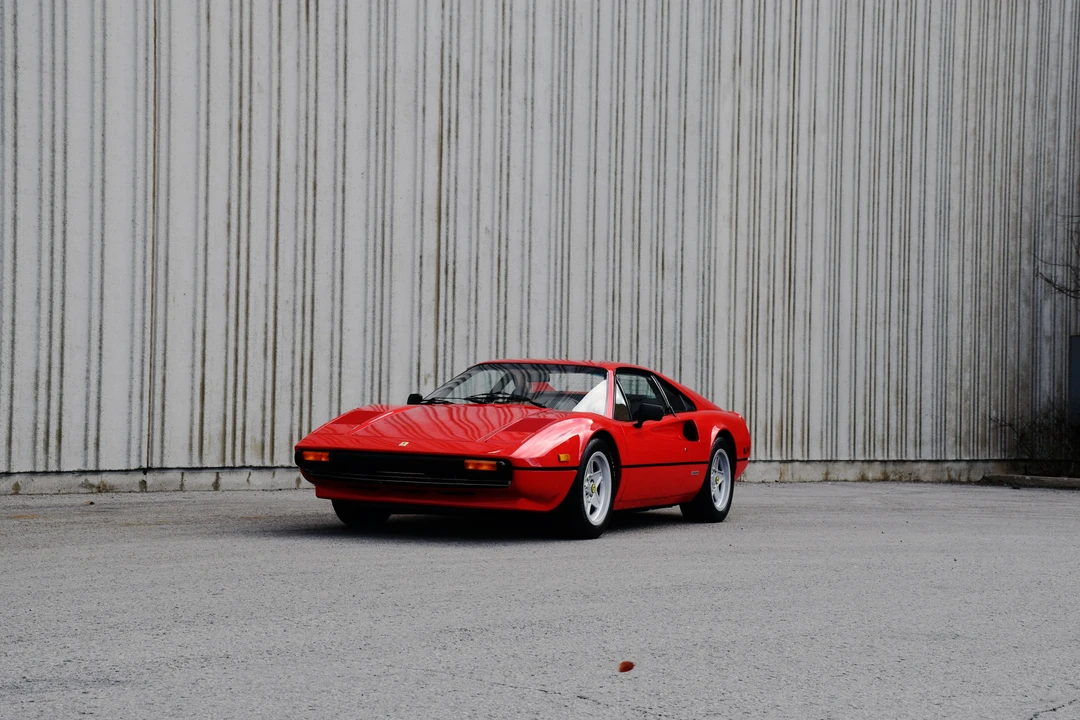 1977 Ferrari 308 GTB - Image 4 of 31