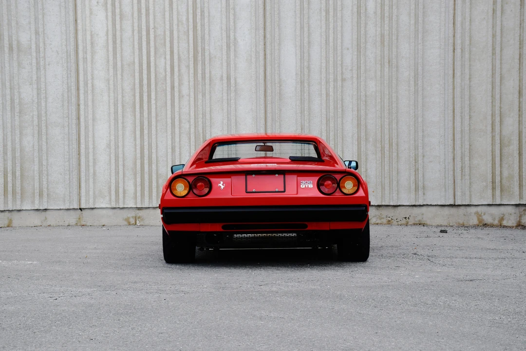 1977 Ferrari 308 GTB - Image 2 of 31