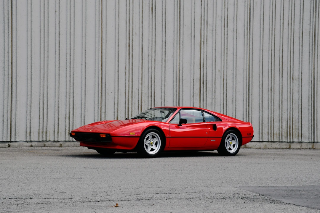 1977 Ferrari 308 GTB - Image 5 of 31