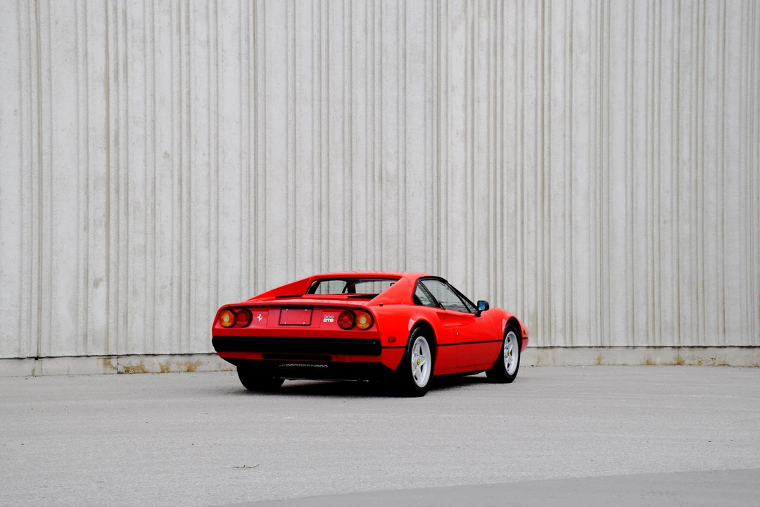 1977 Ferrari 308 GTB - Image 9 of 31