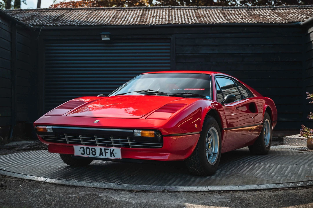 1977 Ferrari 308 GTB - Image 2 of 31
