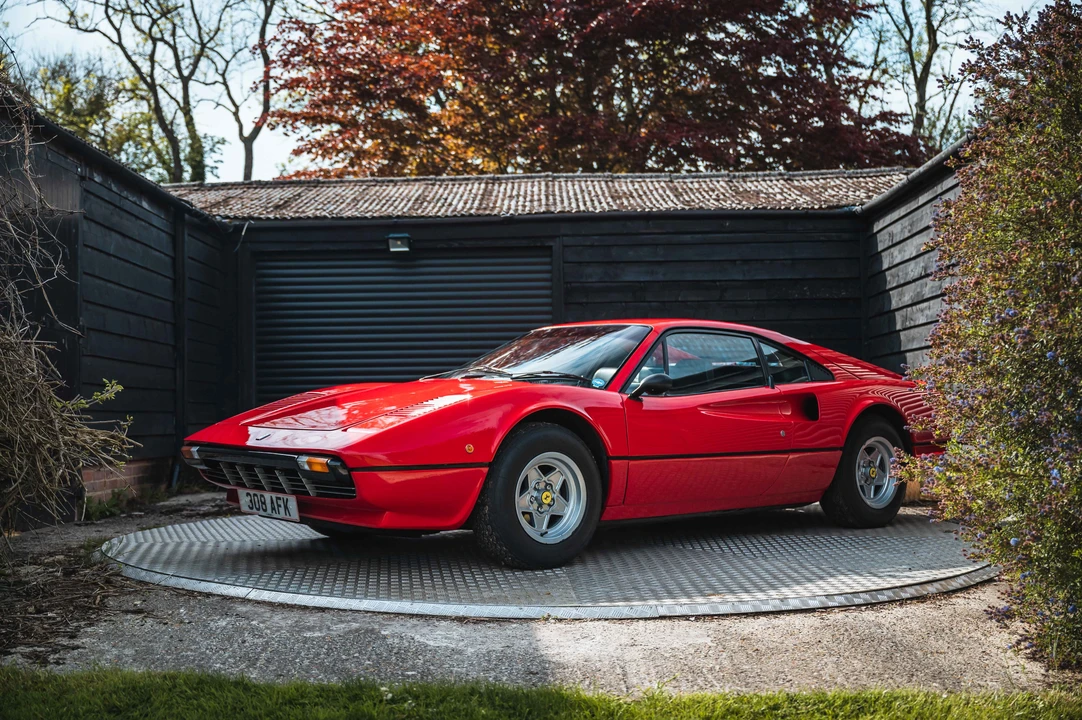 1977 Ferrari 308 GTB - Image 13 of 31