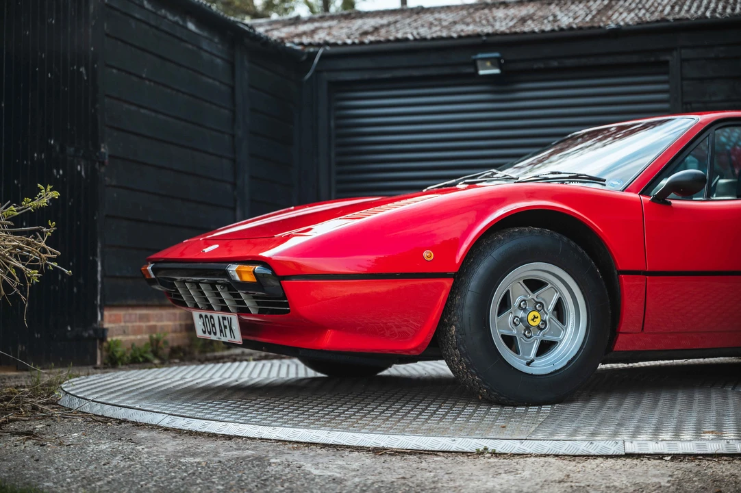 1977 Ferrari 308 GTB - Image 15 of 31