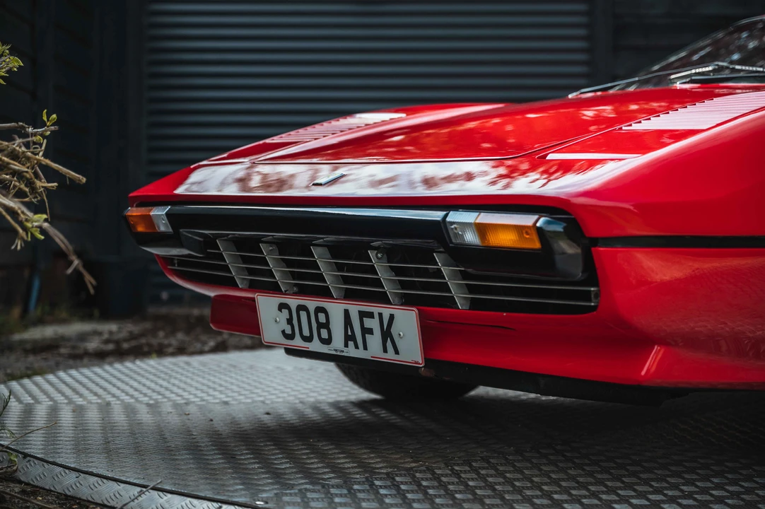 1977 Ferrari 308 GTB - Image 17 of 31