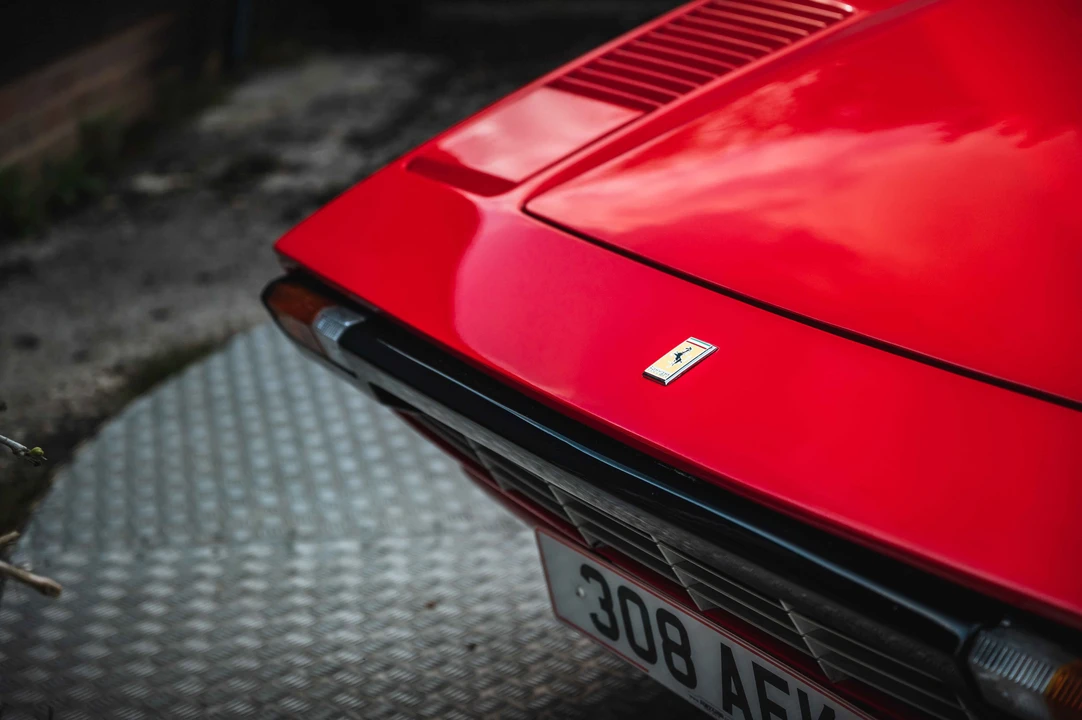 1977 Ferrari 308 GTB - Image 29 of 31