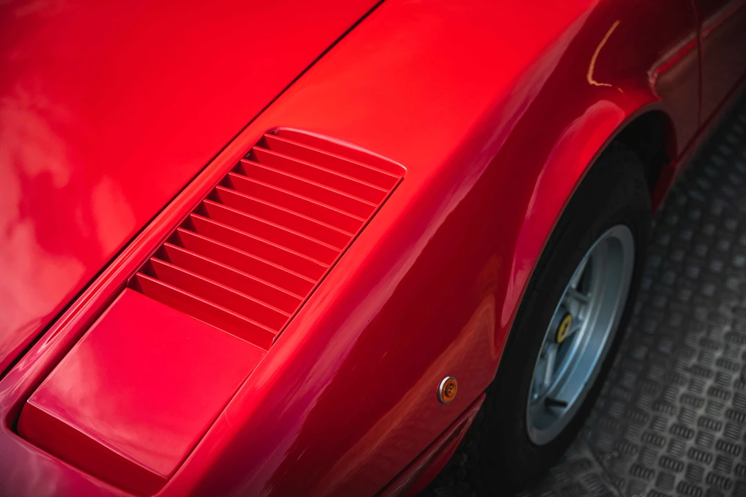 1977 Ferrari 308 GTB - Image 31 of 31