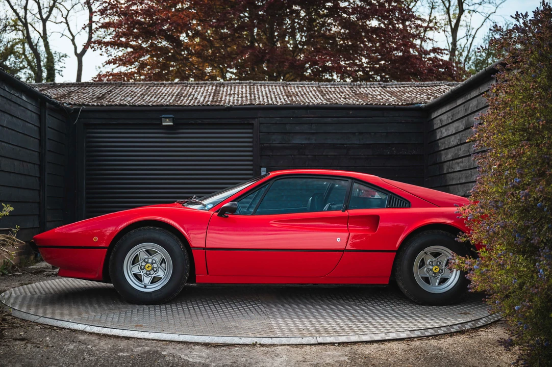 1977 Ferrari 308 GTB - Image 5 of 31