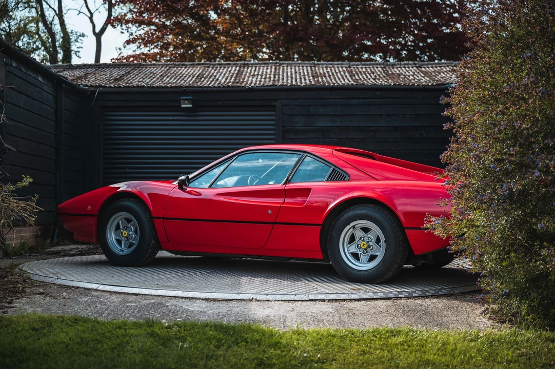 1977 Ferrari 308 GTB - Image 6 of 31