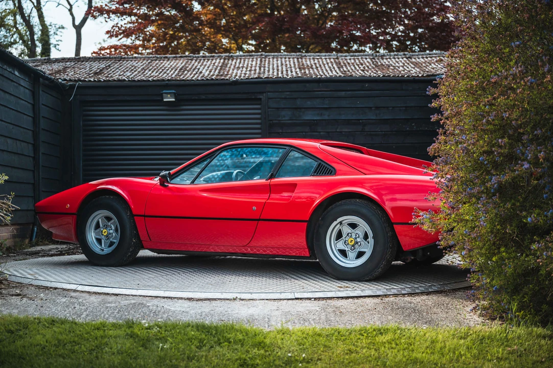 1977 Ferrari 308 GTB - Image 14 of 31