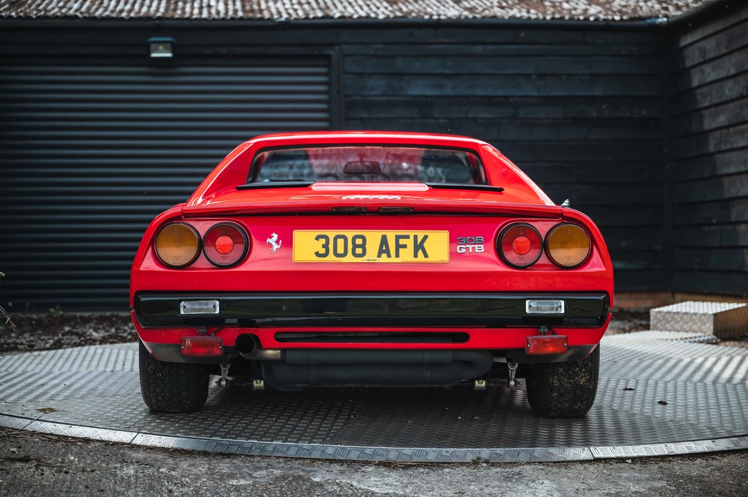 1977 Ferrari 308 GTB - Image 7 of 31