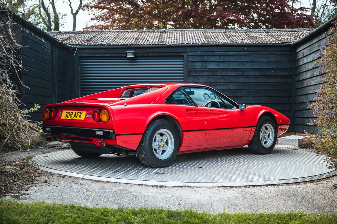 1977 Ferrari 308 GTB - Image 8 of 31