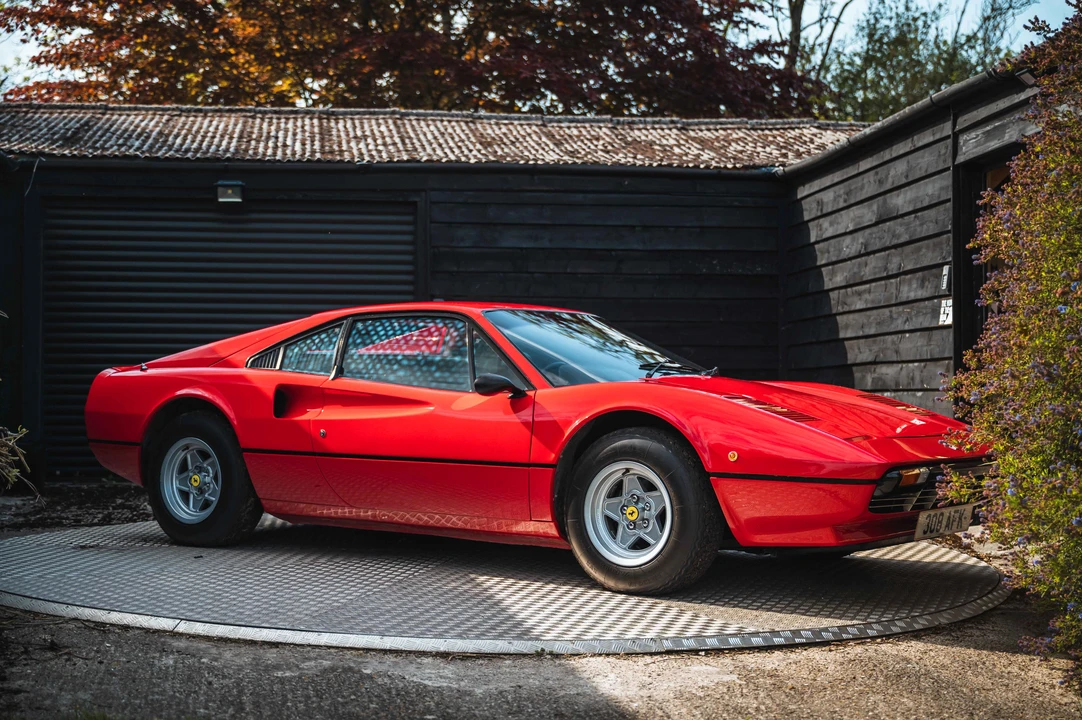 1977 Ferrari 308 GTB - Image 10 of 31