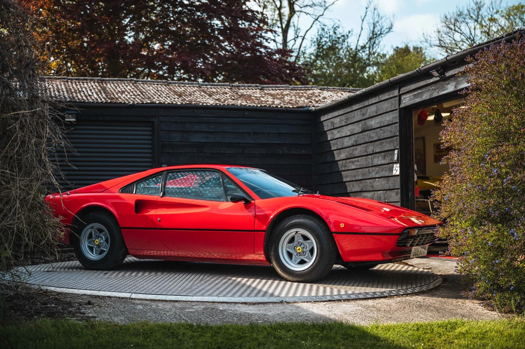 1977 Ferrari 308 GTB - Image 9 of 31