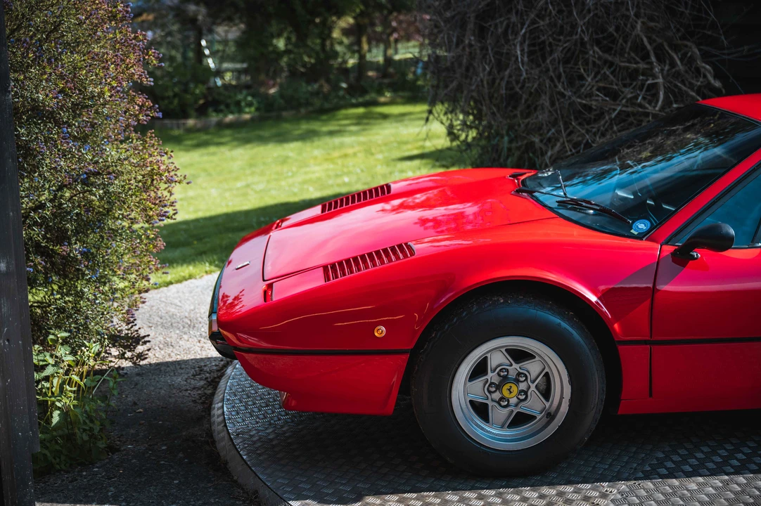 1977 Ferrari 308 GTB - Image 19 of 31