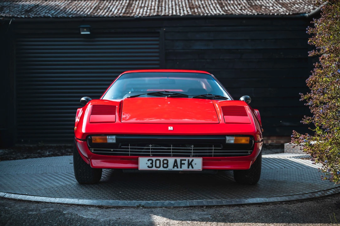 1977 Ferrari 308 GTB - Image 3 of 31