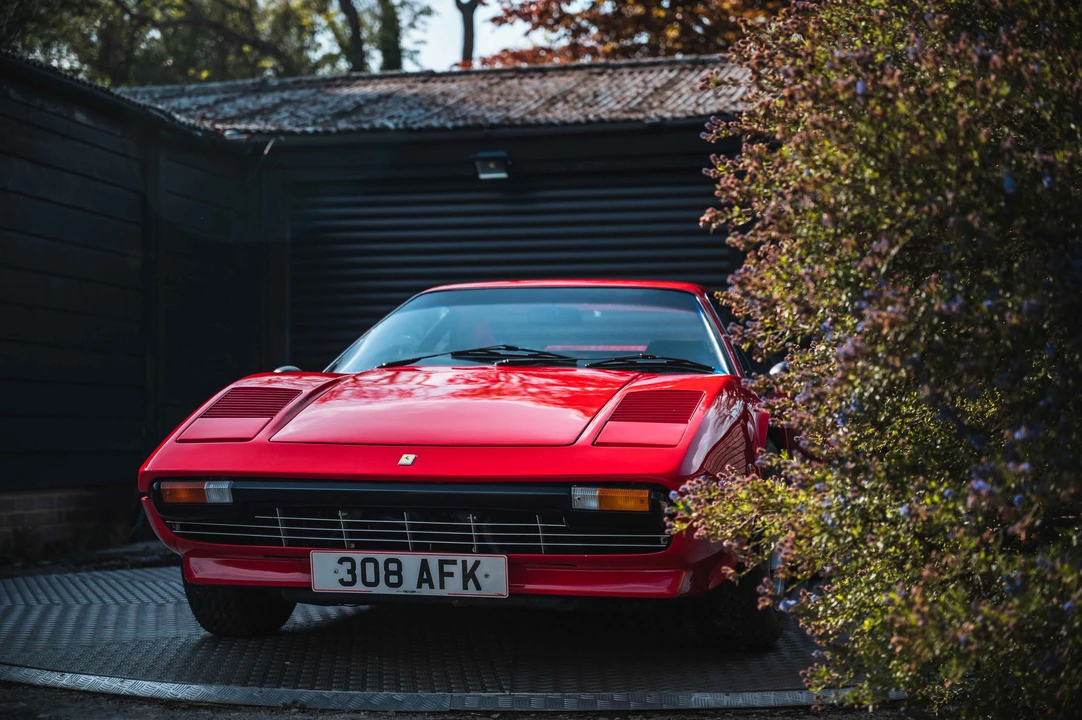 1977 Ferrari 308 GTB - Image 4 of 31