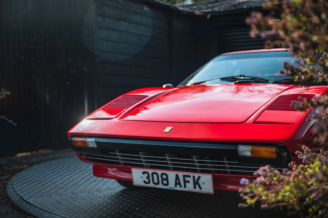 1977 Ferrari 308 GTB - Image 20 of 31