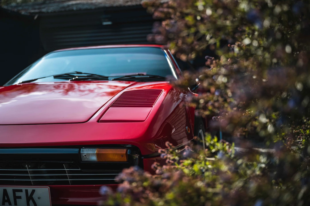 1977 Ferrari 308 GTB - Image 21 of 31