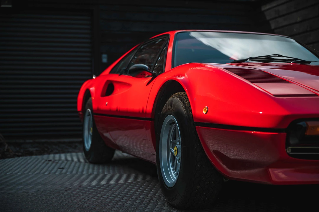 1977 Ferrari 308 GTB - Image 24 of 31