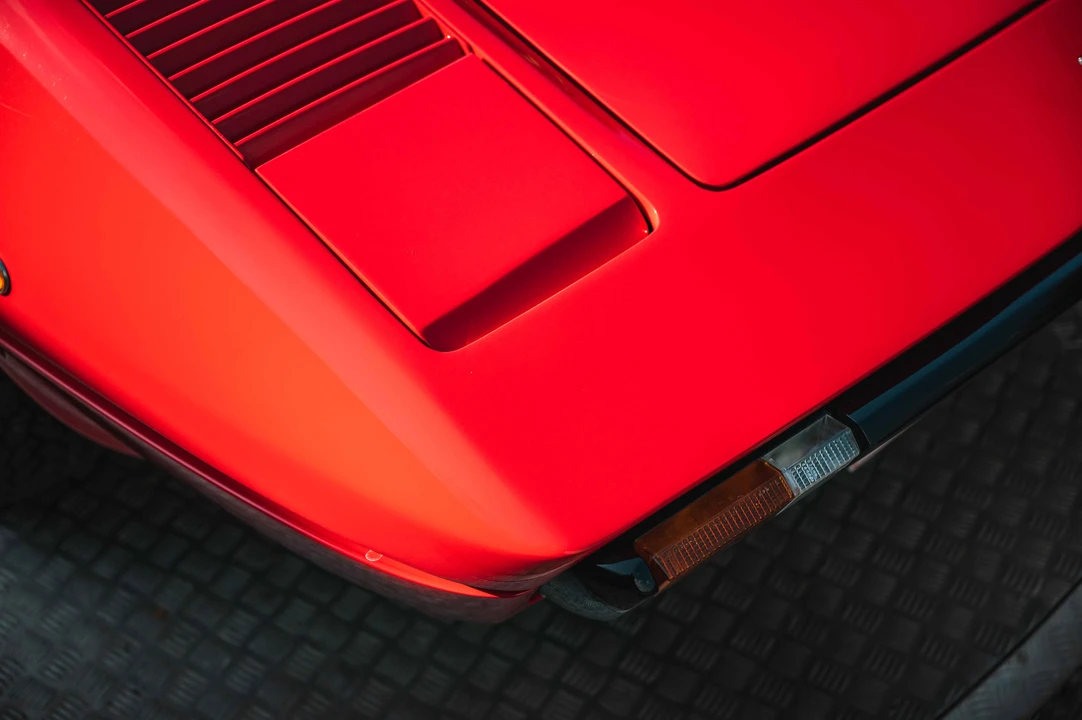 1977 Ferrari 308 GTB - Image 25 of 31