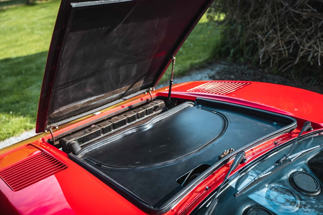 1977 Ferrari 308 GTB - Image 27 of 31