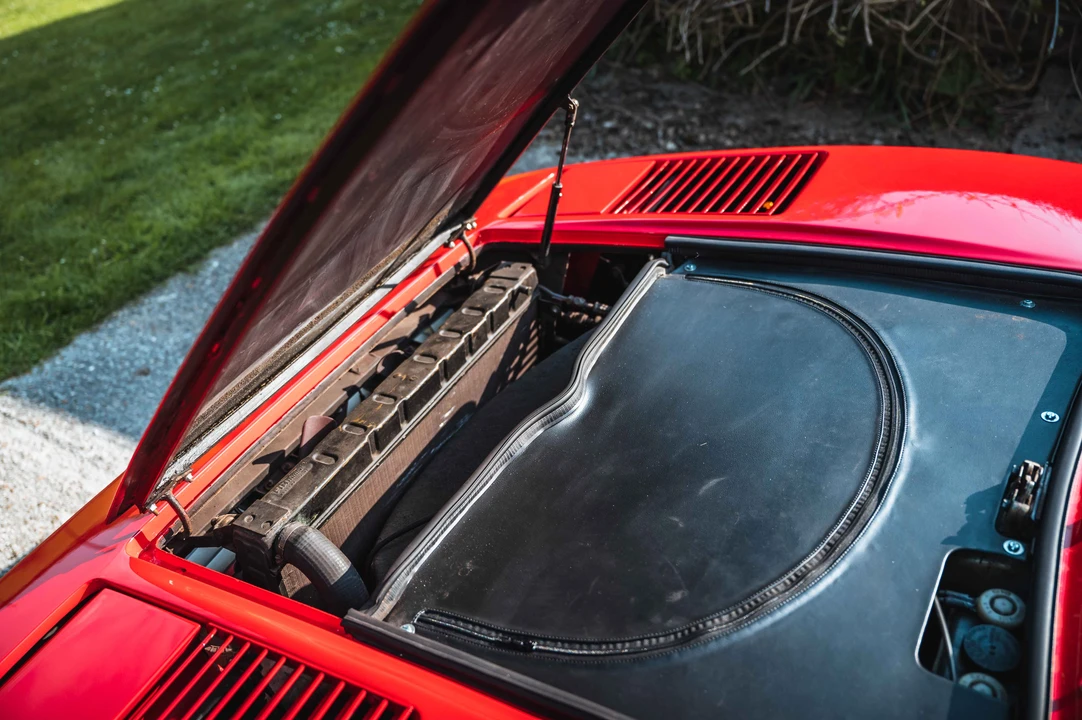 1977 Ferrari 308 GTB - Image 28 of 31