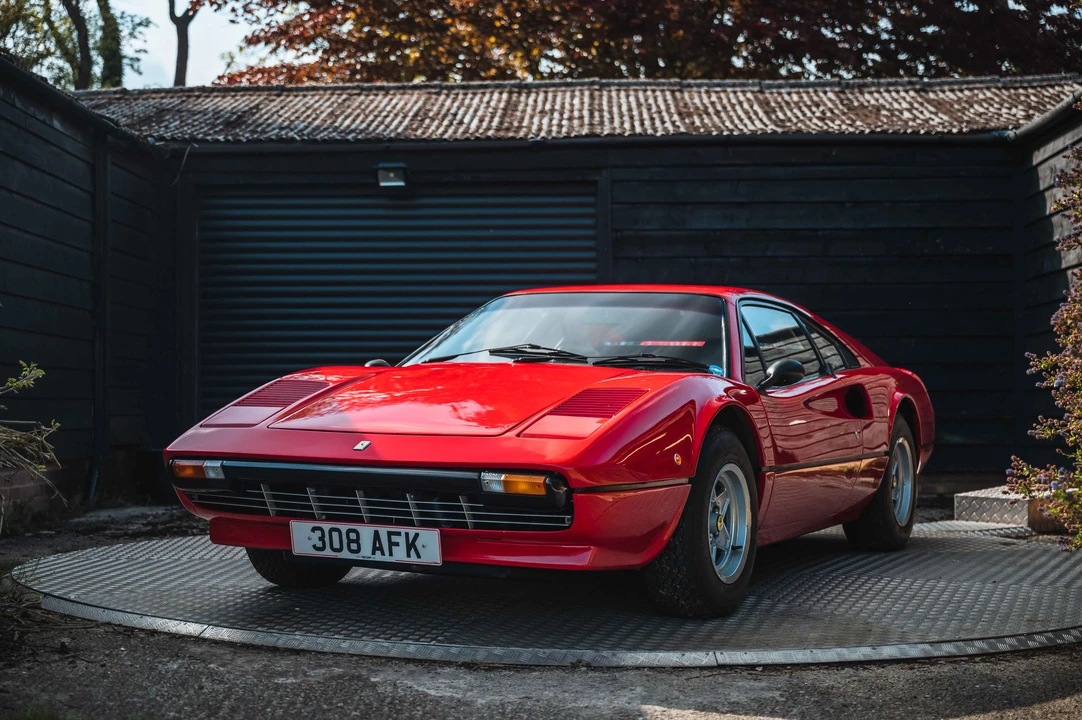 1977 Ferrari 308 GTB - Image 12 of 31