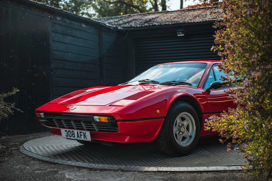 1977 Ferrari 308 GTB - Image 22 of 31