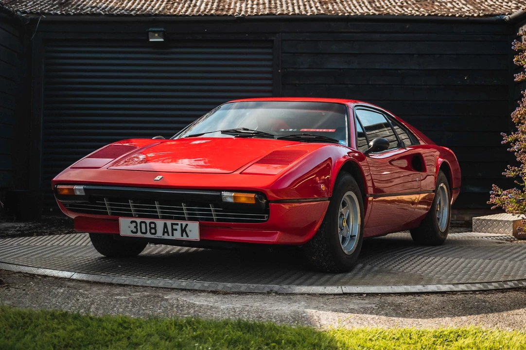 1977 Ferrari 308 GTB - Image 11 of 31