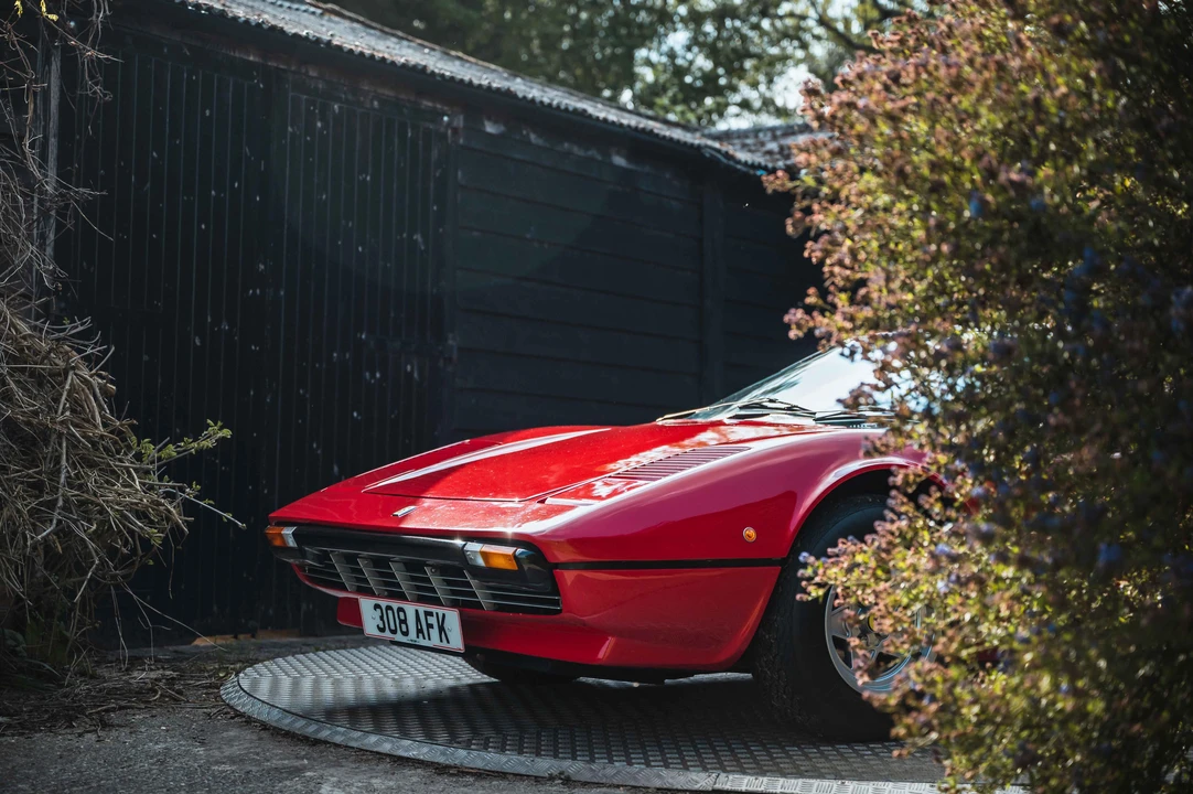 1977 Ferrari 308 GTB - Image 16 of 31