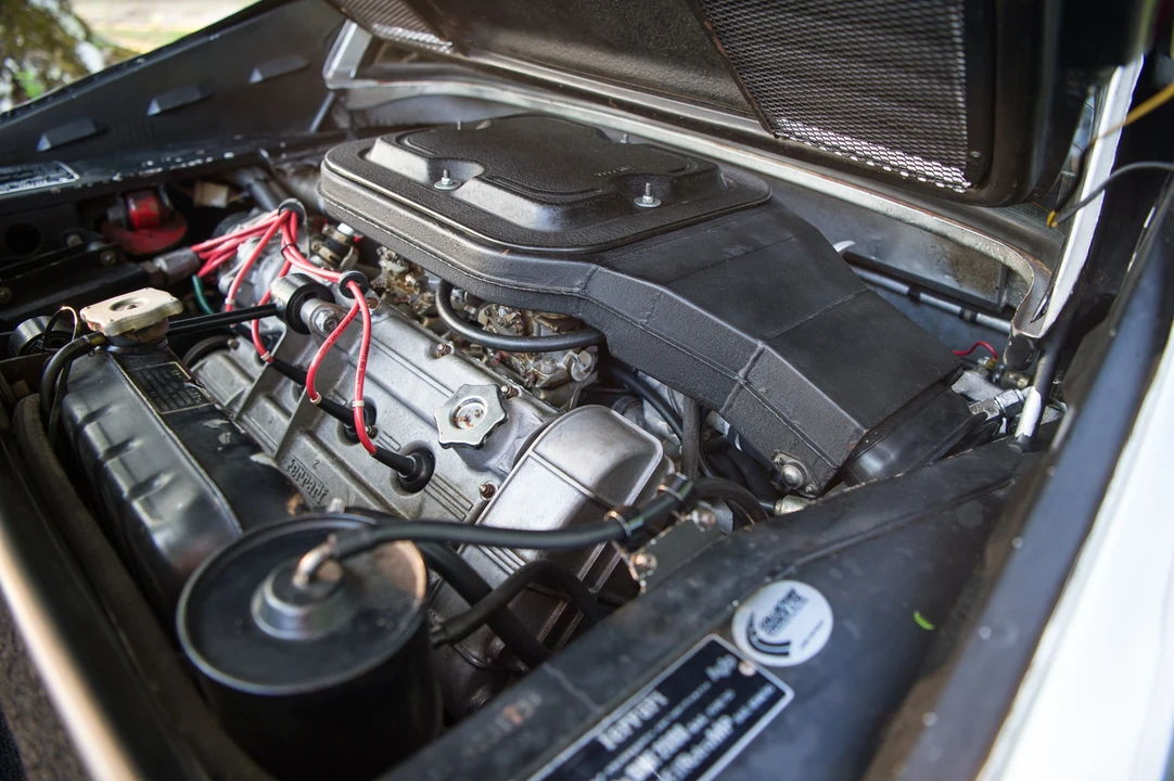1977 Ferrari 308 GTS - Image 13 of 31