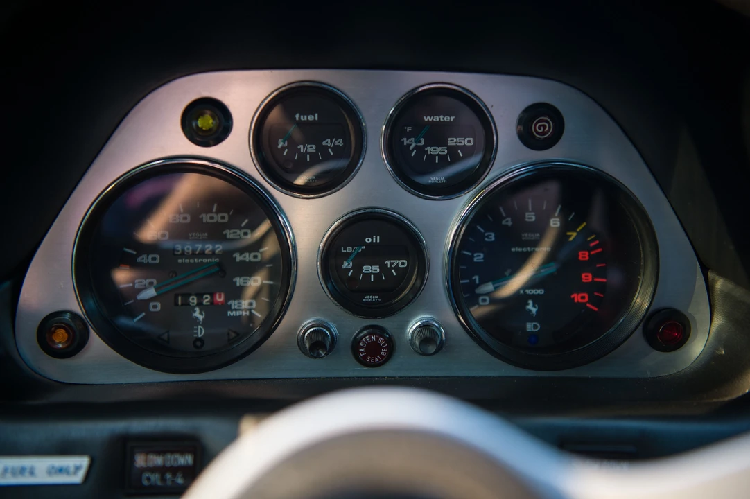 1977 Ferrari 308 GTS - Image 22 of 31