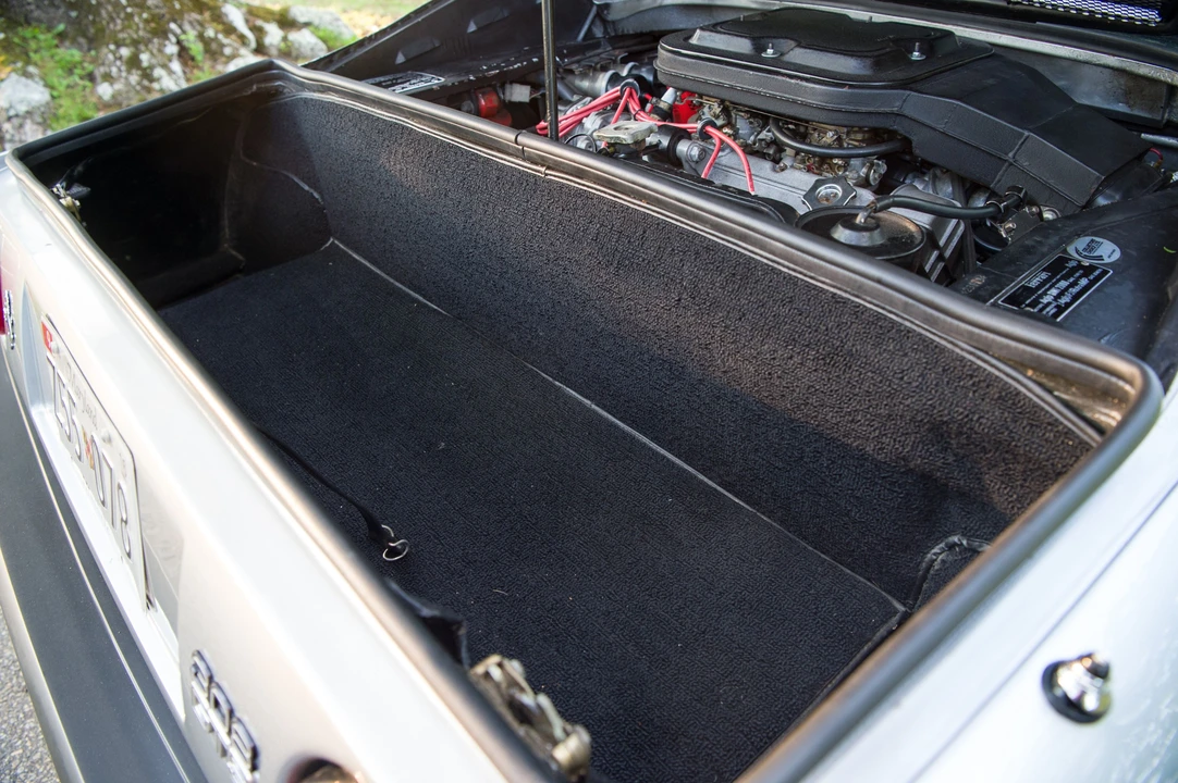 1977 Ferrari 308 GTS - Image 12 of 31