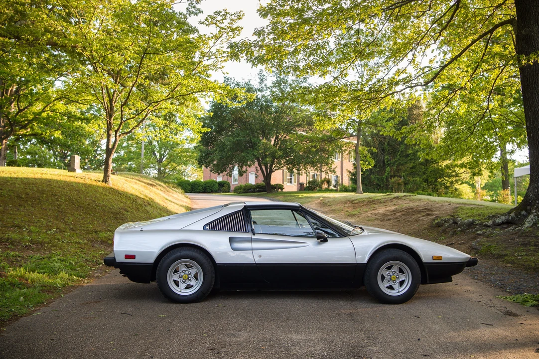 1977 Ferrari 308 GTS - Image 30 of 31