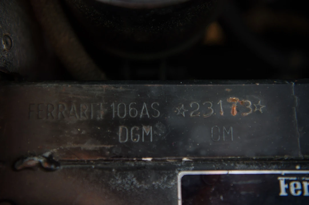 1977 Ferrari 308 GTS - Image 14 of 31