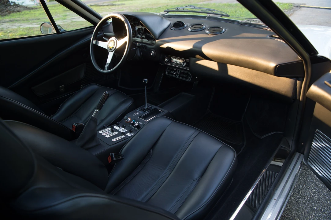 1977 Ferrari 308 GTS - Image 6 of 31